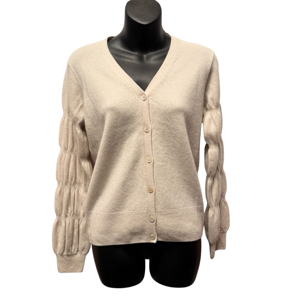 Neiman Marcus Cashmere Cardigan